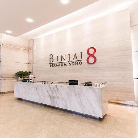 Klcc Binjai 8 Premium Soho Apartment By Sarah'S Lodge Kuala Lumpur Zewnętrze zdjęcie