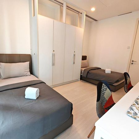 Klcc Binjai 8 Premium Soho Apartment By Sarah'S Lodge Kuala Lumpur Zewnętrze zdjęcie