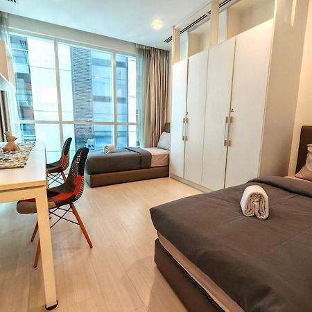 Klcc Binjai 8 Premium Soho Apartment By Sarah'S Lodge Kuala Lumpur Zewnętrze zdjęcie