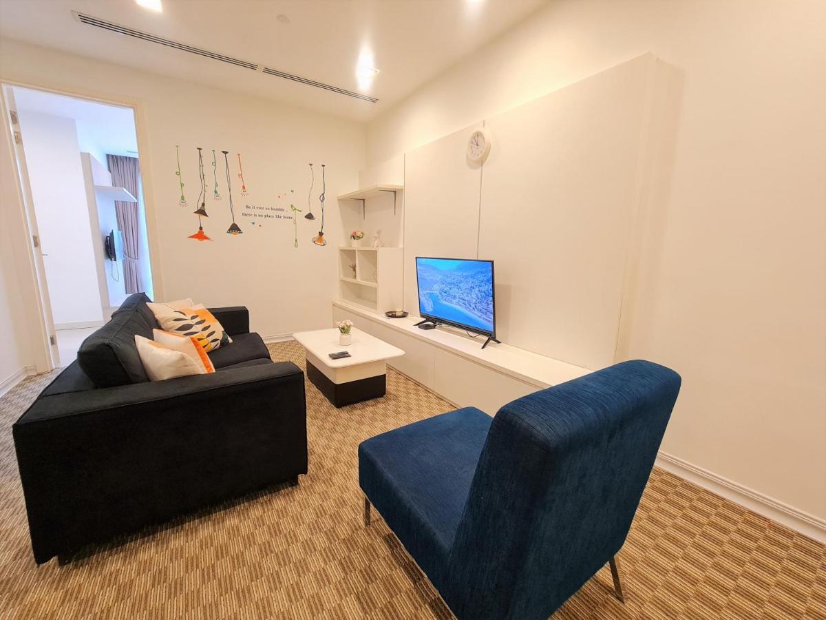 Klcc Binjai 8 Premium Soho Apartment By Sarah'S Lodge Kuala Lumpur Zewnętrze zdjęcie