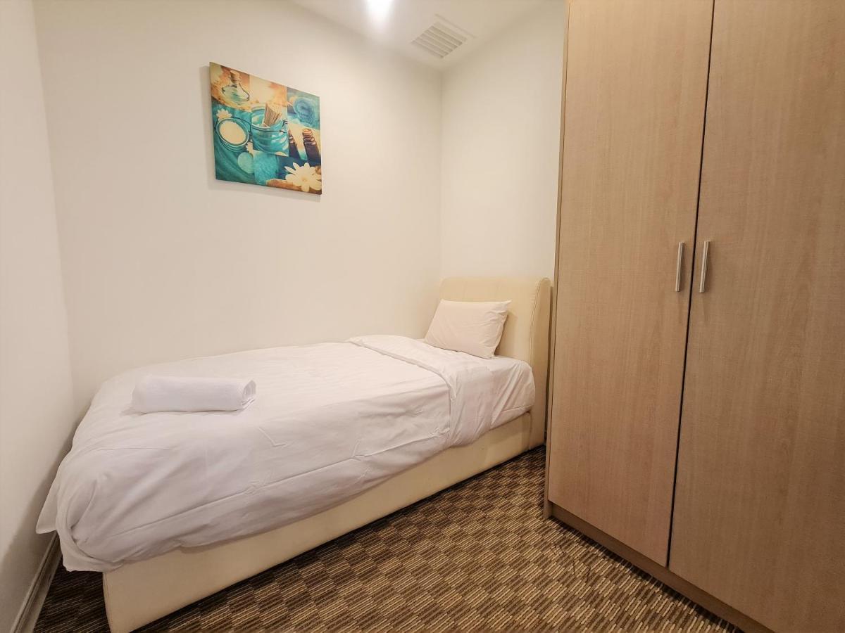 Klcc Binjai 8 Premium Soho Apartment By Sarah'S Lodge Kuala Lumpur Zewnętrze zdjęcie
