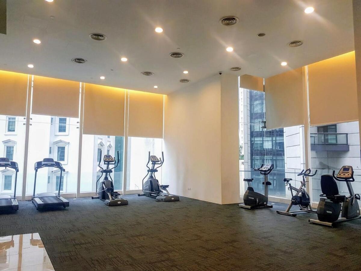 Klcc Binjai 8 Premium Soho Apartment By Sarah'S Lodge Kuala Lumpur Zewnętrze zdjęcie