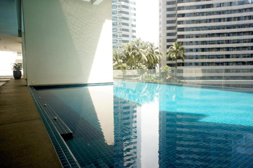 Klcc Binjai 8 Premium Soho Apartment By Sarah'S Lodge Kuala Lumpur Zewnętrze zdjęcie