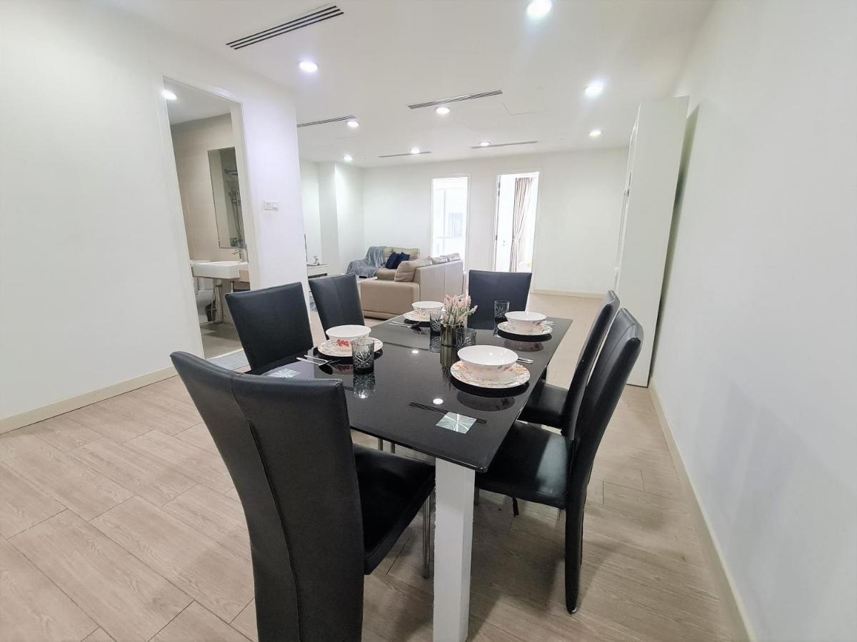 Klcc Binjai 8 Premium Soho Apartment By Sarah'S Lodge Kuala Lumpur Zewnętrze zdjęcie