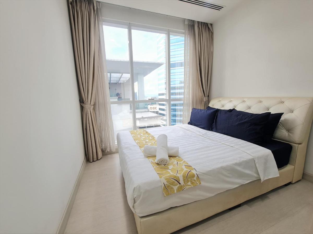 Klcc Binjai 8 Premium Soho Apartment By Sarah'S Lodge Kuala Lumpur Zewnętrze zdjęcie