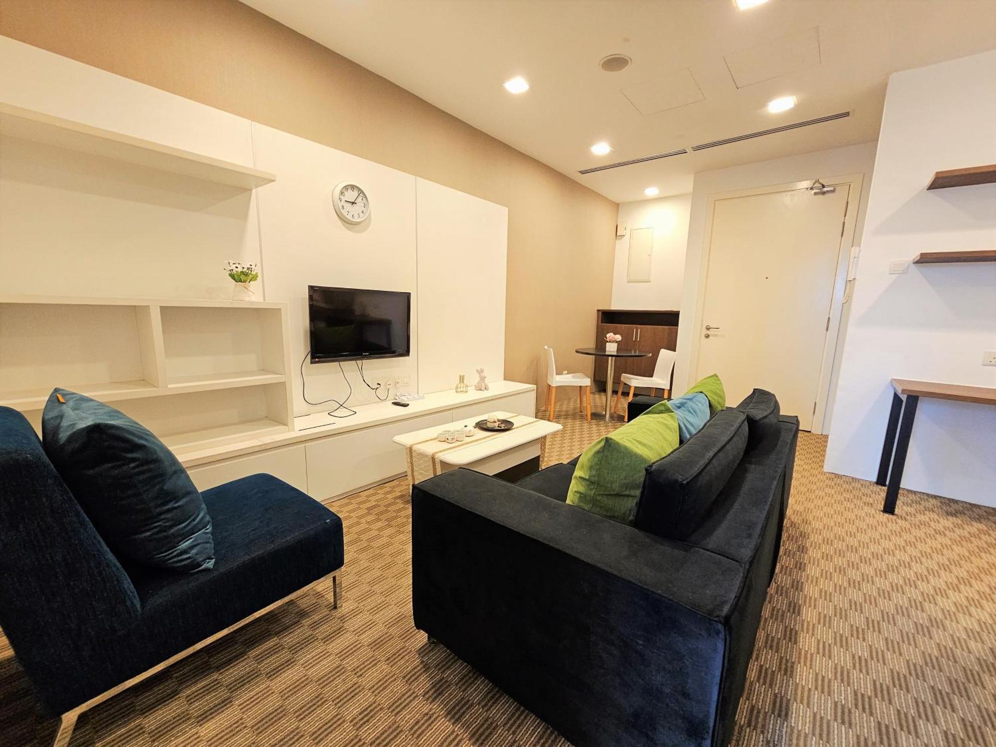 Klcc Binjai 8 Premium Soho Apartment By Sarah'S Lodge Kuala Lumpur Zewnętrze zdjęcie