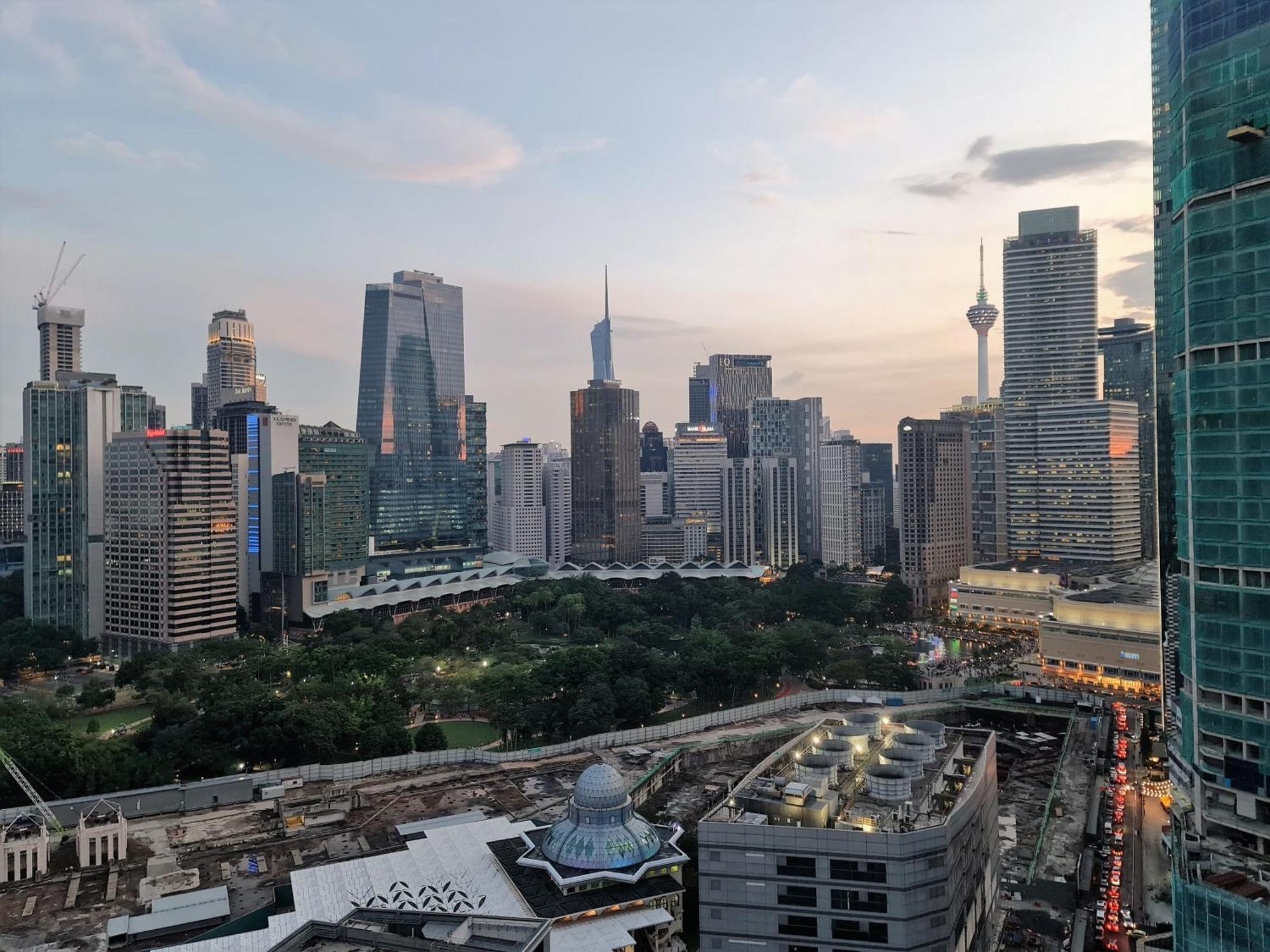 Klcc Binjai 8 Premium Soho Apartment By Sarah'S Lodge Kuala Lumpur Zewnętrze zdjęcie