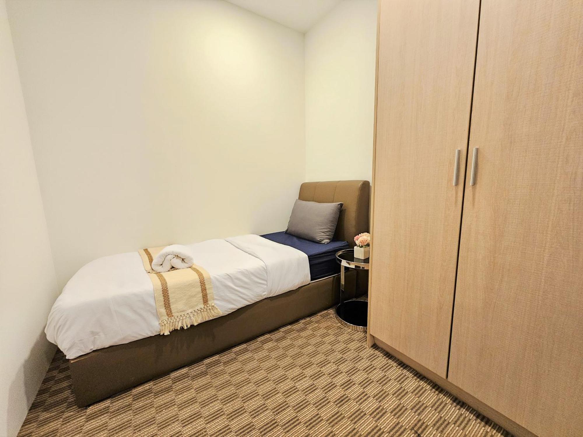 Klcc Binjai 8 Premium Soho Apartment By Sarah'S Lodge Kuala Lumpur Zewnętrze zdjęcie