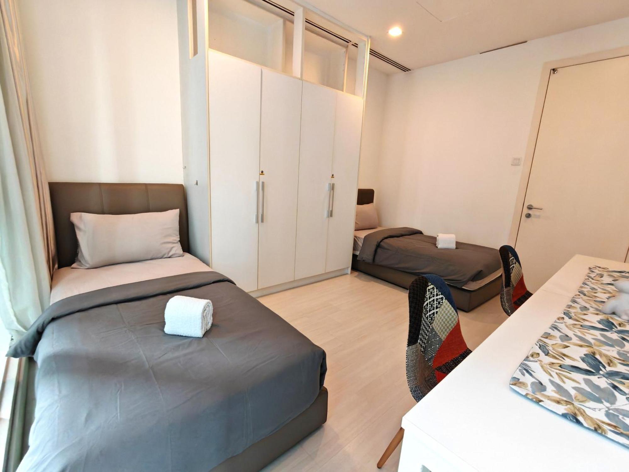 Klcc Binjai 8 Premium Soho Apartment By Sarah'S Lodge Kuala Lumpur Zewnętrze zdjęcie