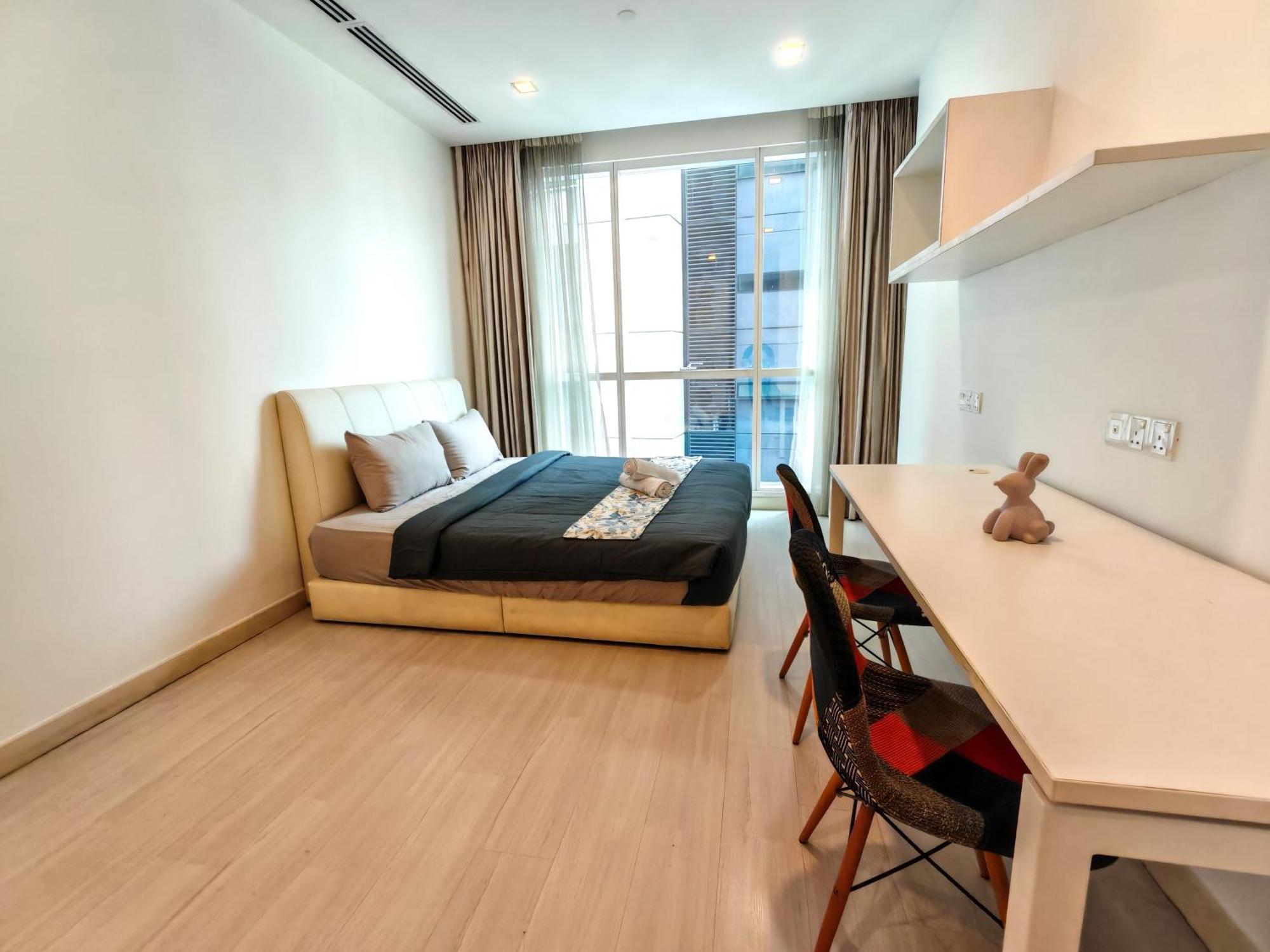 Klcc Binjai 8 Premium Soho Apartment By Sarah'S Lodge Kuala Lumpur Zewnętrze zdjęcie